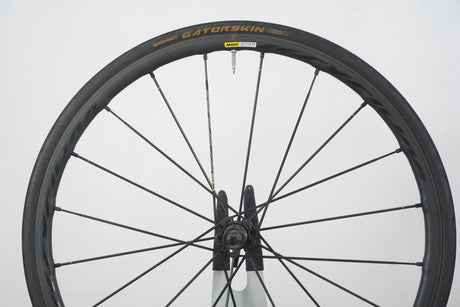 Mavic Ksyrium Pro Exalith SL Alloy Clincher Rim Brake Wheelset 11 Speed