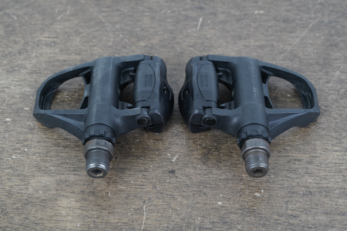 Shimano Tiagra PD-R550 SPD-SL Clipless Road Bike Pedals 308g