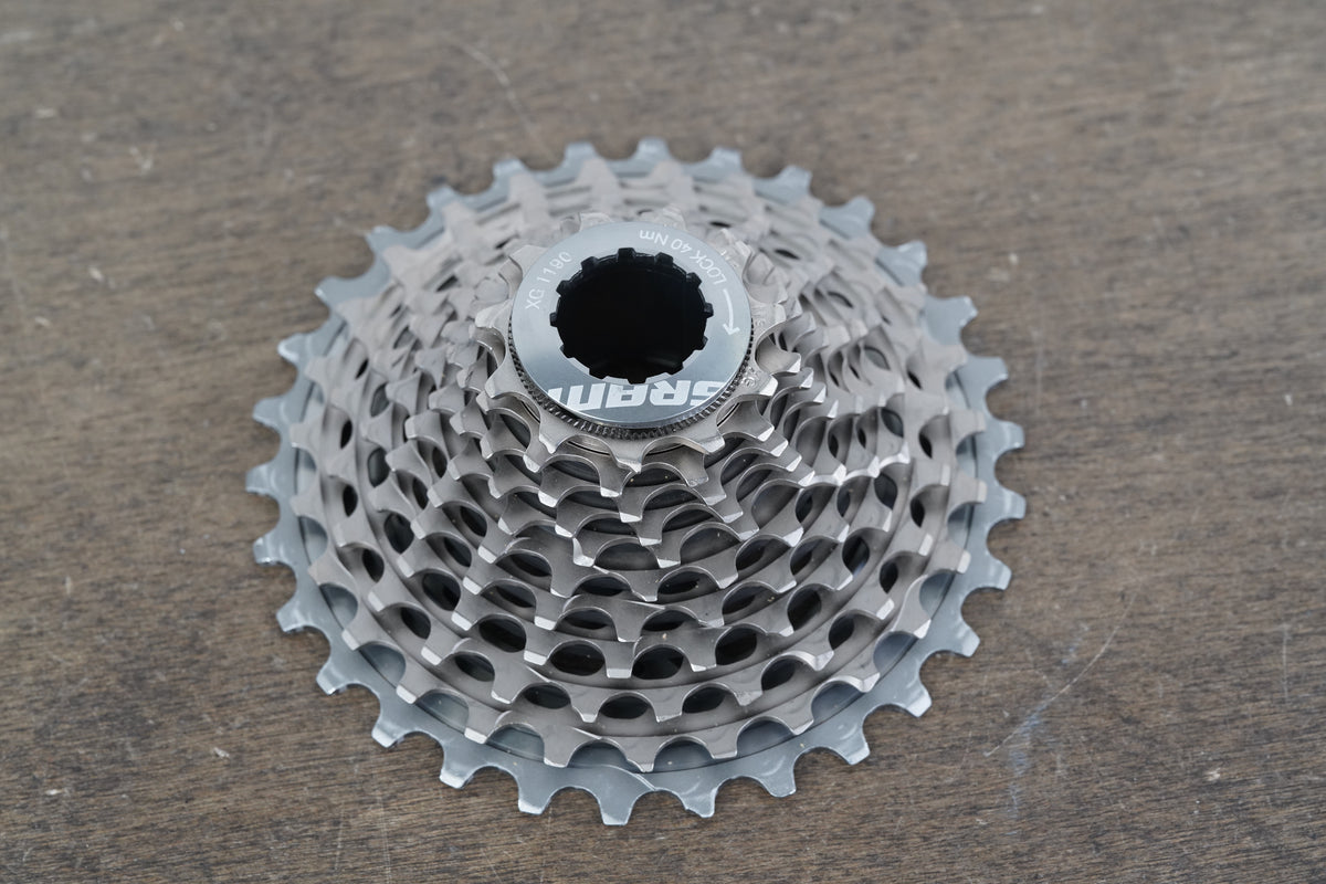 11-30T SRAM Red 22 XG-1190 11 Speed Road Cassette 181g