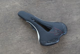 145mm Selle Italia Flite K Superflow Kit Carbonio Carbon Rail Road Saddle 167g