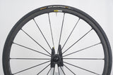 Mavic Ksyrium Pro Exalith SL Alloy Clincher Rim Brake Wheelset 11 Speed