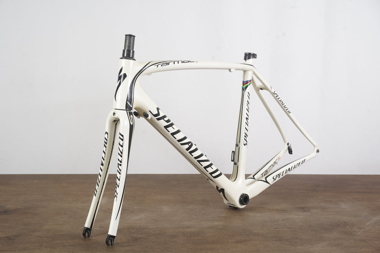 54cm Specialized Tarmac Pro SL Carbon Rim Brake Road Frameset