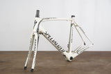 54cm Specialized Tarmac Pro SL Carbon Rim Brake Road Frameset