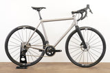 NEW 57cm Moots Vamoots 33 SRAM Rival eTap AXS Titanium Disc Brake Road Bike