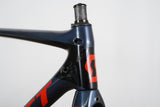 54cm Scott Addict RC Carbon Rim Brake Road Frameset
