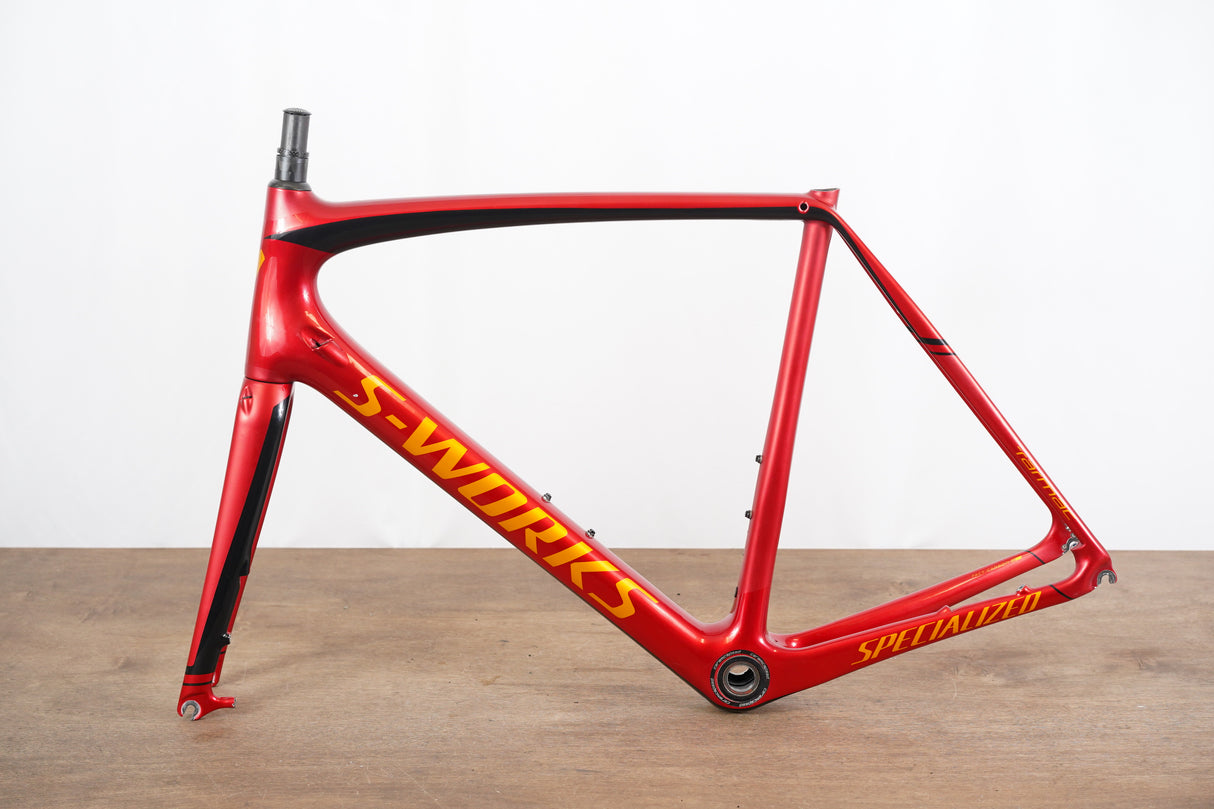 61cm Specialized S-WORKS Tarmac SL5 Carbon Disc Brake Frameset