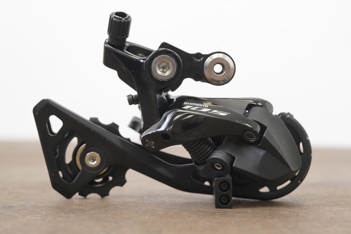 Shimano 105 R7000 GS 11 Speed Mechanical Hydraulic Disc Brake Groupset 7000