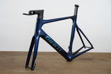 L (Large) Giant Propel Advanced Pro 1 Carbon Aero Disc Brake Road Frameset + Stem