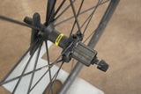 Mavic Ksyrium Pro Exalith SL Alloy Clincher Rim Brake Wheelset 11 Speed
