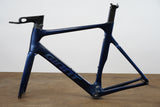 L (Large) Giant Propel Advanced Pro 1 Carbon Aero Disc Brake Road Frameset + Stem