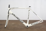 54cm Specialized Tarmac Pro SL Carbon Rim Brake Road Frameset