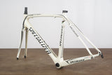 54cm Specialized Tarmac Pro SL Carbon Rim Brake Road Frameset