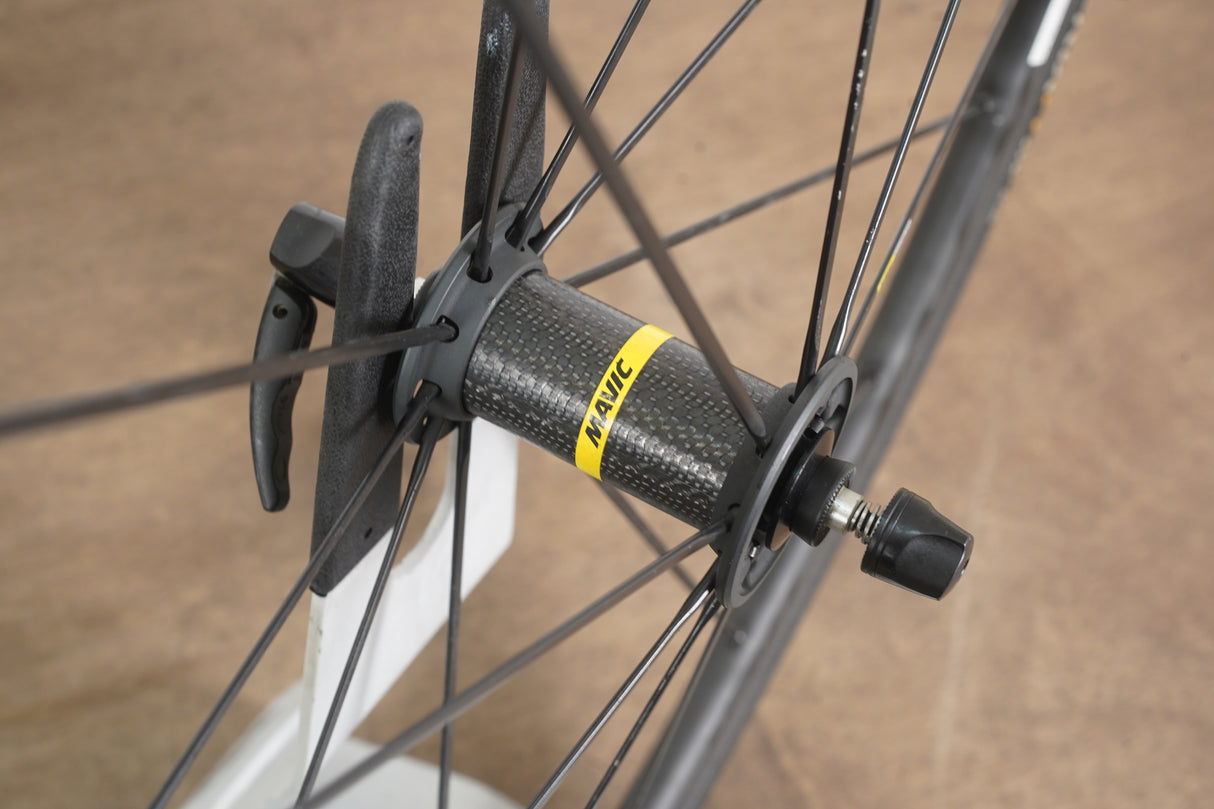 Mavic Ksyrium Pro Exalith SL Alloy Clincher Rim Brake Wheelset 11 Speed