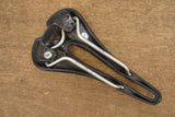 130mm Selle SMP Stratos Alloy Rail Road Saddle 274g