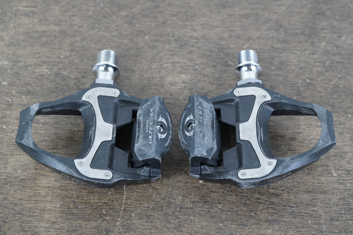 Shimano Ultegra PD-6800 SPD-SL Carbon Clipless Road Pedals 256g