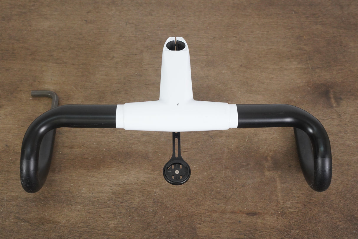 *Possible Damage* 40cm 110mm BMC ICS Team Aero Carbon Compact Barstem