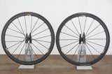 Mavic Ksyrium Pro Exalith SL Alloy Clincher Rim Brake Wheelset 11 Speed