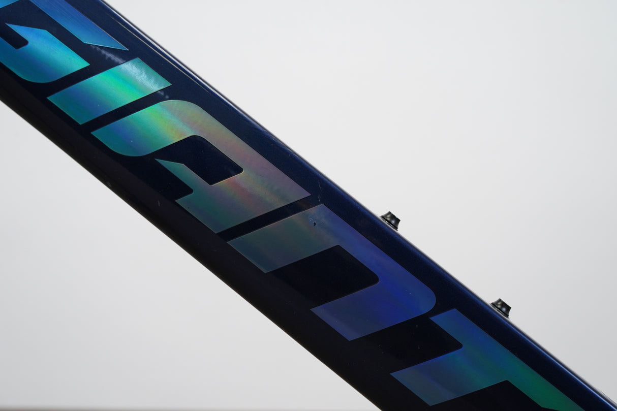 L (Large) Giant Propel Advanced Pro 1 Carbon Aero Disc Brake Road Frameset + Stem