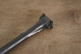 27.2mm Zipp SL Speed Carbon 0 Setback Road Seatpost