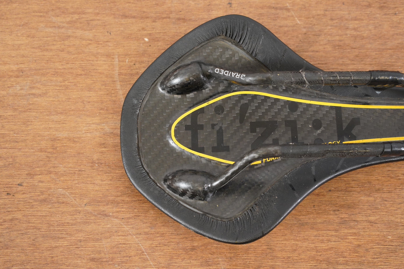 140mm Fizik Antares 00 Carbon Road Saddle 143g