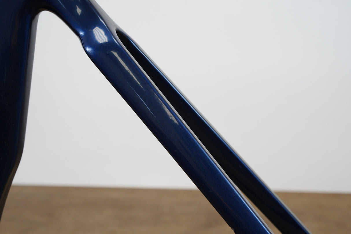 L (Large) Giant Propel Advanced Pro 1 Carbon Aero Disc Brake Road Frameset + Stem