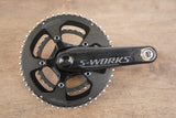 175mm 52/36T BB30 Specialized S-WORKS Power Meter Crankset