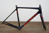 54cm Scott Addict RC Carbon Rim Brake Road Frameset