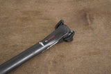 27.2mm Zipp SL Speed Carbon 0 Setback Road Seatpost