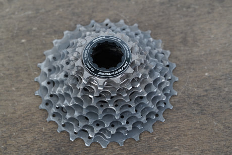 11-28T Shimano Dura-Ace CS-R9100 11 Speed Road Cassette 193g 9100
