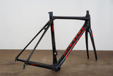 54cm Scott Addict RC Carbon Rim Brake Road Frameset
