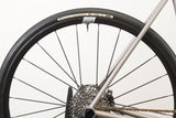 NEW 57cm Moots Vamoots 33 SRAM Rival eTap AXS Titanium Disc Brake Road Bike