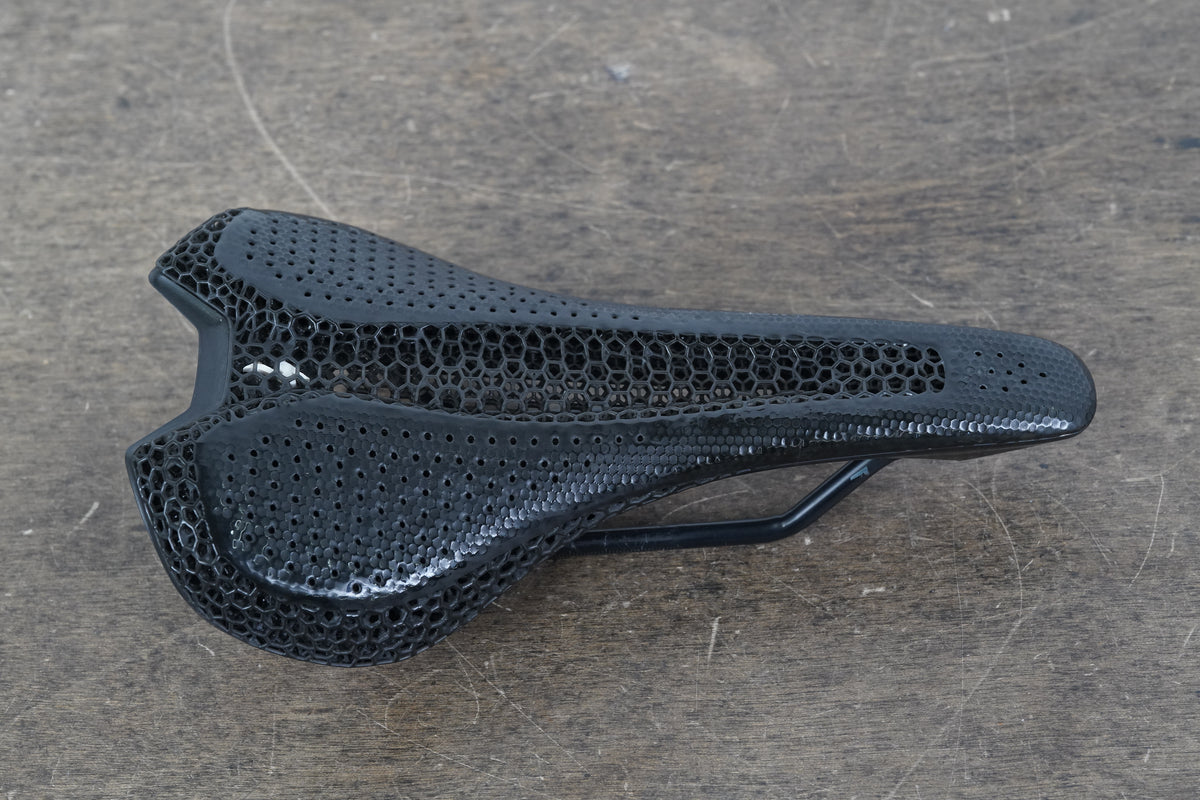 143mm Specialized Romin Evo Pro Mirror Titanium Rail Saddle 232g