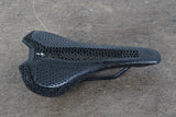 143mm Specialized Romin Evo Pro Mirror Titanium Rail Saddle 232g