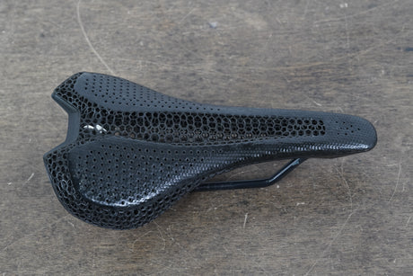 143mm Specialized Romin Evo Pro Mirror Titanium Rail Saddle 232g