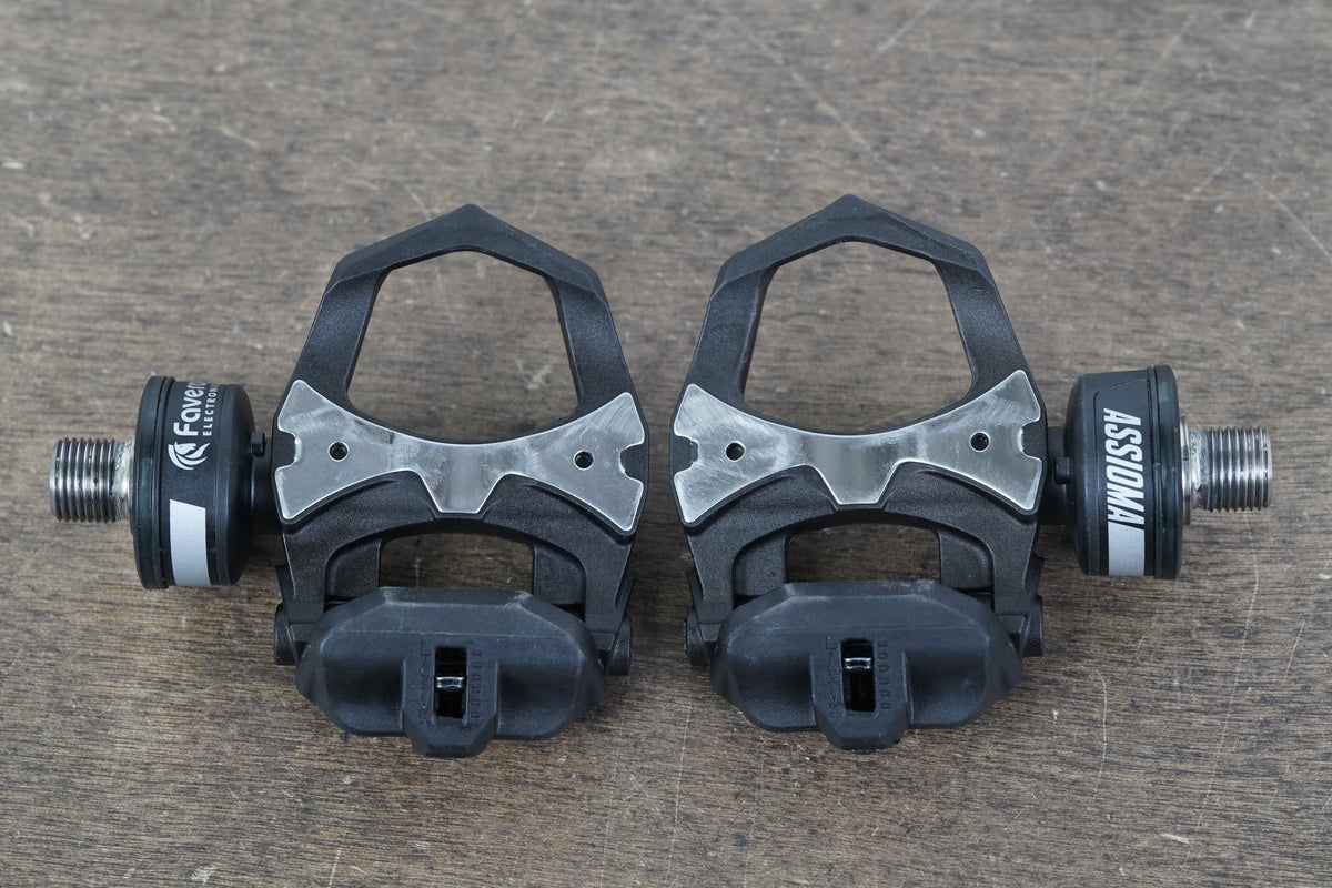 Favero Assioma Duo Dual Power Meter Road Pedals 302g