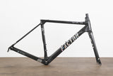 49cm Factor O2 VAM Carbon Rim Brake Road Frameset