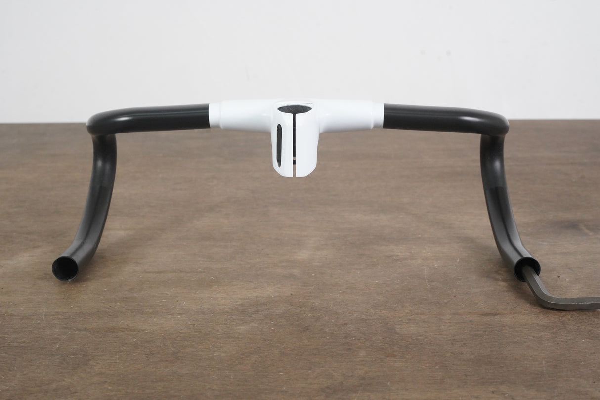 *Possible Damage* 40cm 110mm BMC ICS Team Aero Carbon Compact Barstem