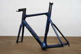 L (Large) Giant Propel Advanced Pro 1 Carbon Aero Disc Brake Road Frameset + Stem