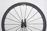 Mavic Ksyrium Pro Exalith SL Alloy Clincher Rim Brake Wheelset 11 Speed