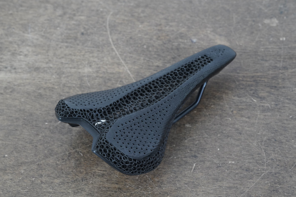 143mm Specialized Romin Evo Pro Mirror Titanium Rail Saddle 232g
