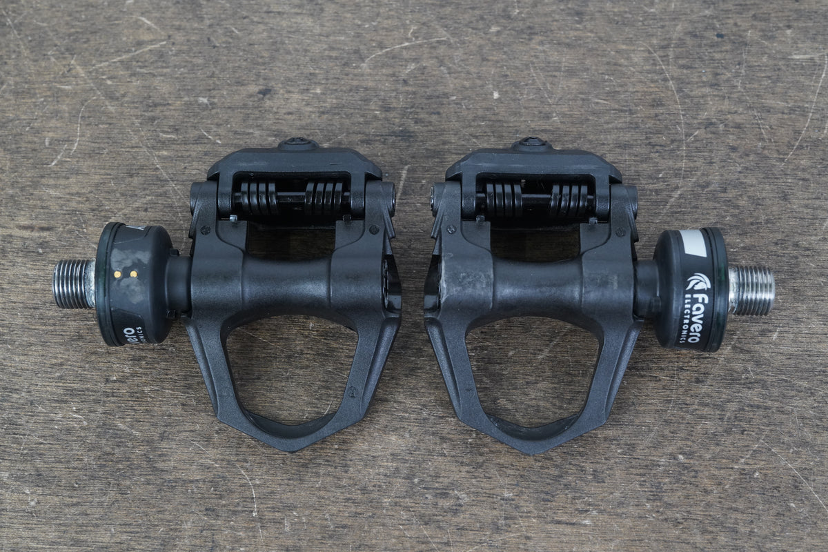 Favero Assioma Duo Dual Power Meter Road Pedals 302g