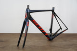 54cm Scott Addict RC Carbon Rim Brake Road Frameset