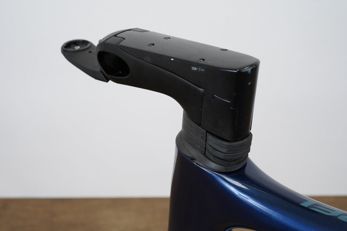 L (Large) Giant Propel Advanced Pro 1 Carbon Aero Disc Brake Road Frameset + Stem