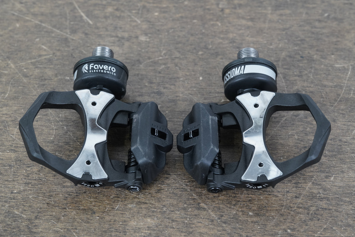 Favero Assioma Duo Dual Power Meter Road Pedals 302g