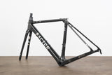 49cm Factor O2 VAM Carbon Rim Brake Road Frameset