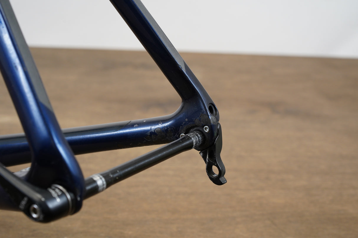 L (Large) Giant Propel Advanced Pro 1 Carbon Aero Disc Brake Road Frameset + Stem