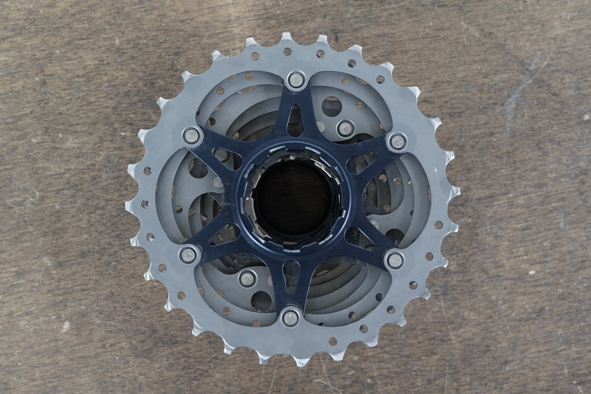 11-28T Shimano Dura-Ace CS-R9100 11 Speed Road Cassette 193g 9100
