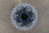 11-28T Shimano Dura-Ace CS-R9100 11 Speed Road Cassette 193g 9100