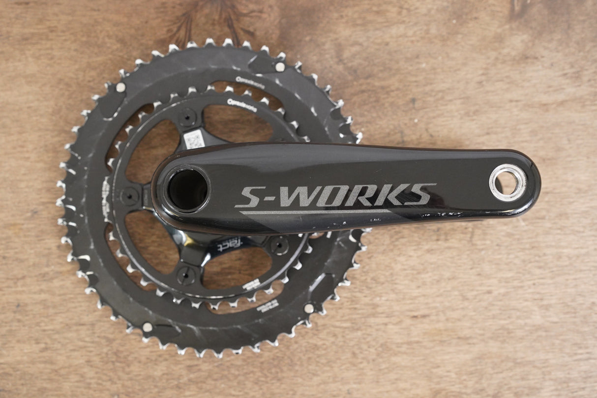 175mm 52/36T BB30 Specialized S-WORKS Power Meter Crankset