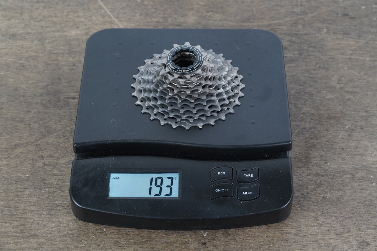 11-28T Shimano Dura-Ace CS-R9100 11 Speed Road Cassette 193g 9100